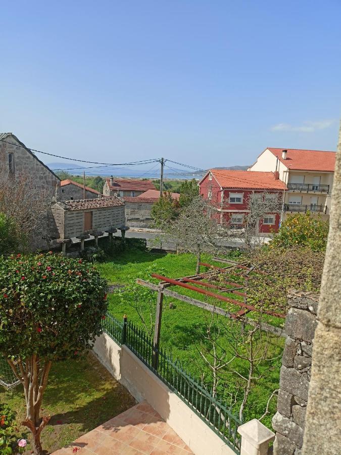 Casa Lopez Villa Carnota Bagian luar foto