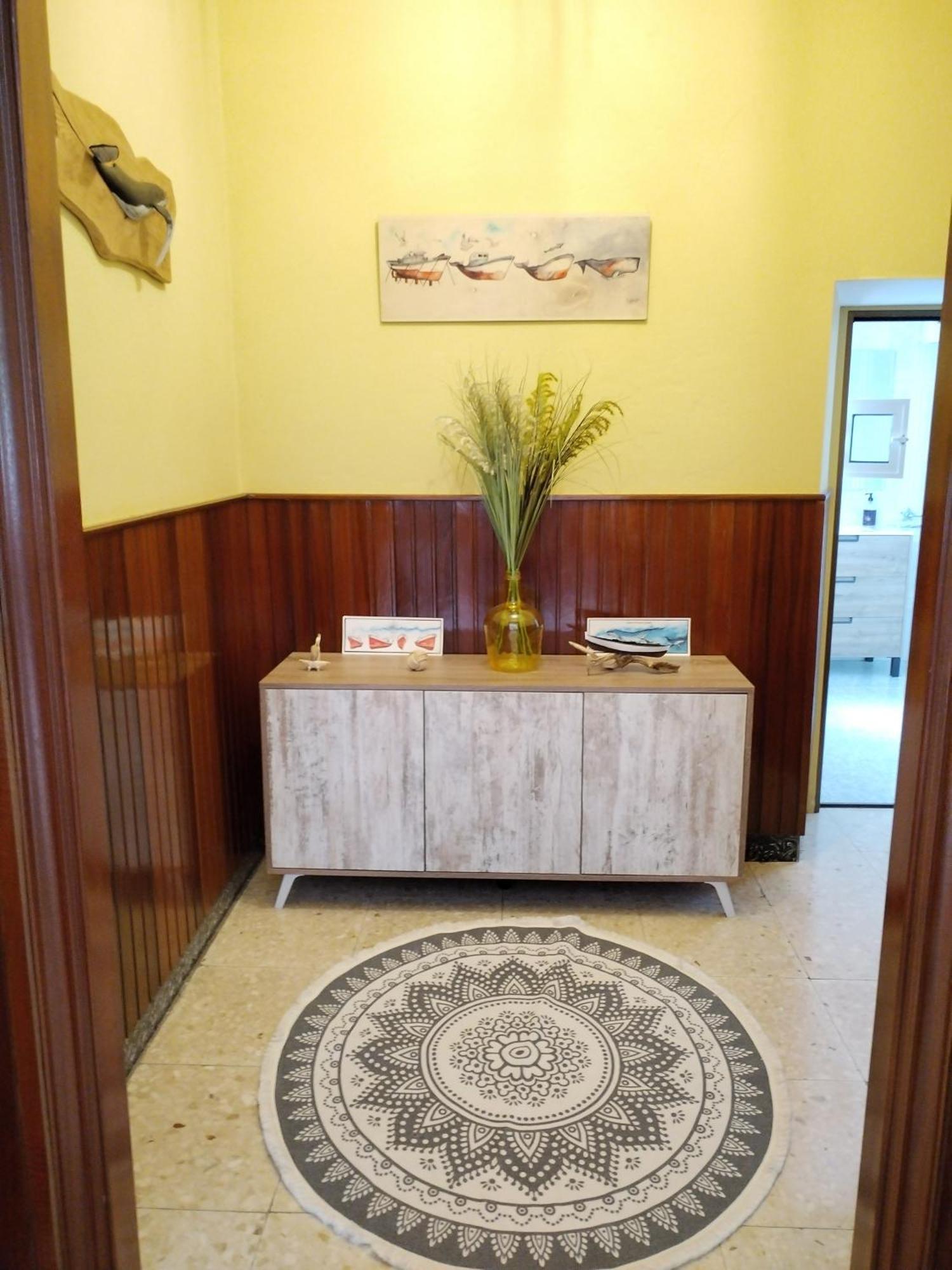 Casa Lopez Villa Carnota Bagian luar foto