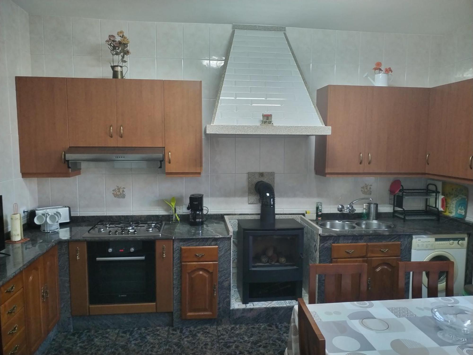 Casa Lopez Villa Carnota Bagian luar foto