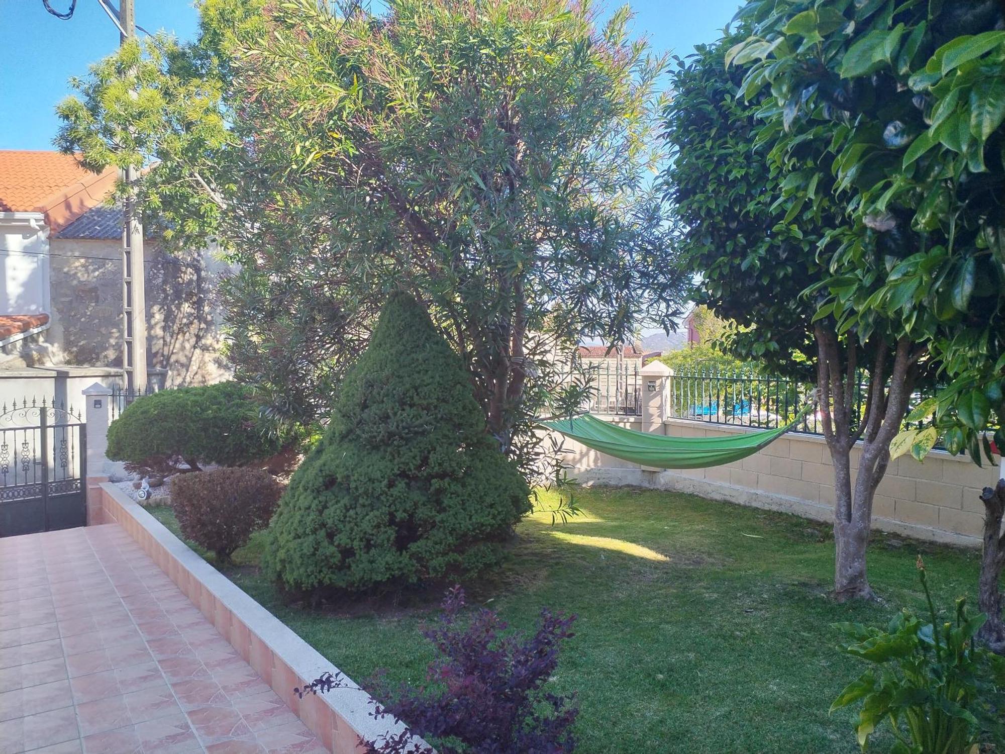 Casa Lopez Villa Carnota Bagian luar foto
