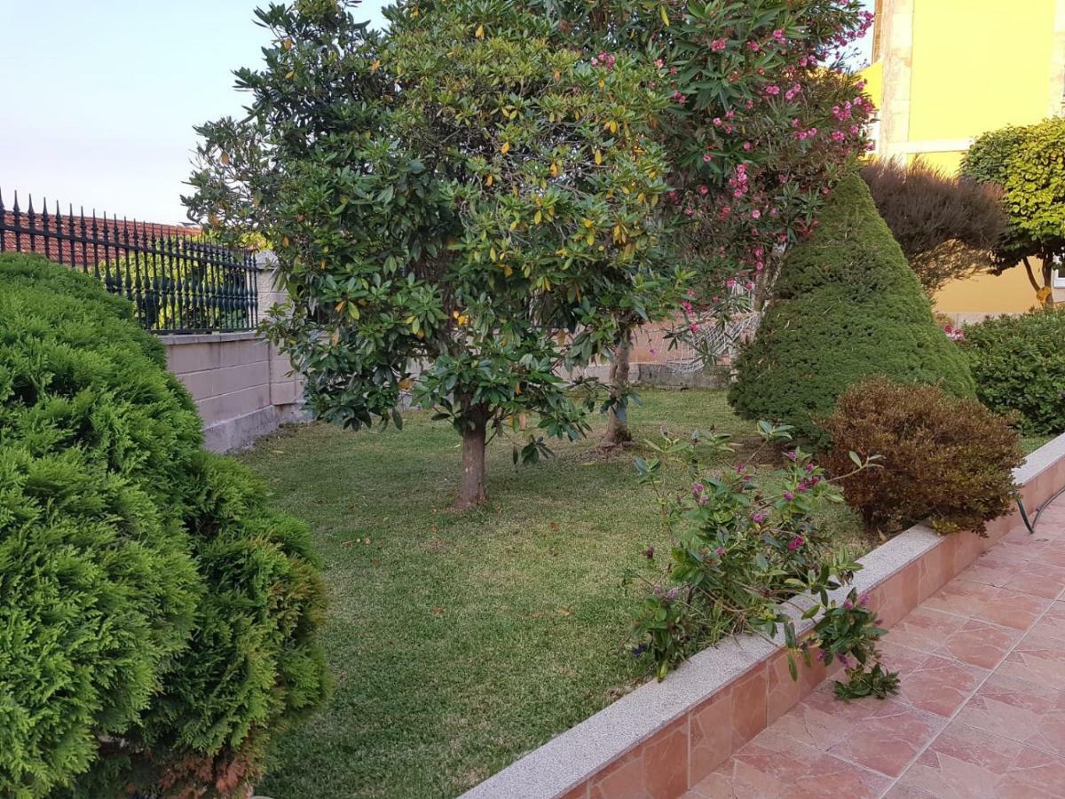 Casa Lopez Villa Carnota Bagian luar foto