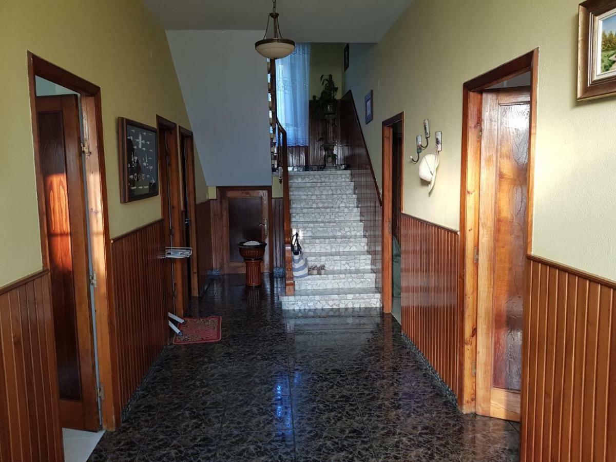 Casa Lopez Villa Carnota Bagian luar foto