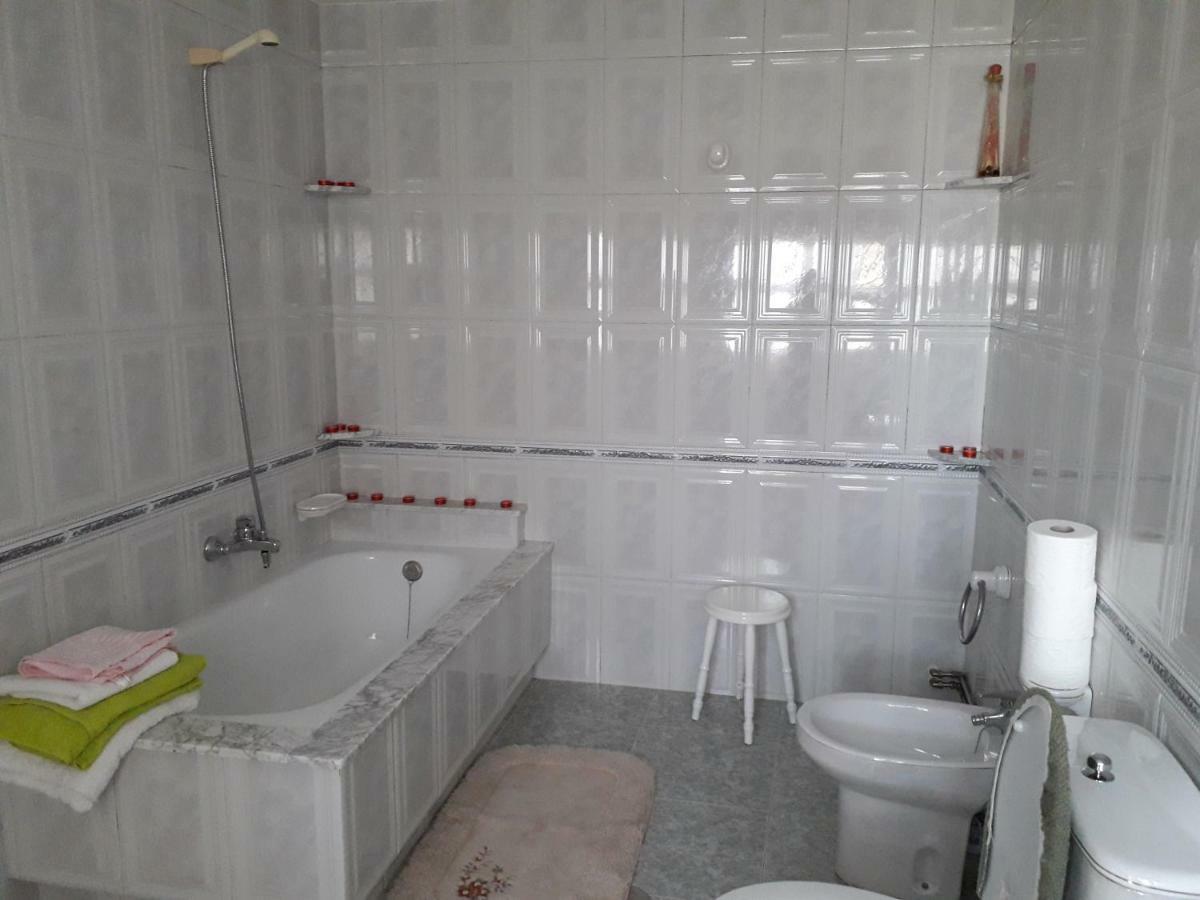 Casa Lopez Villa Carnota Bagian luar foto