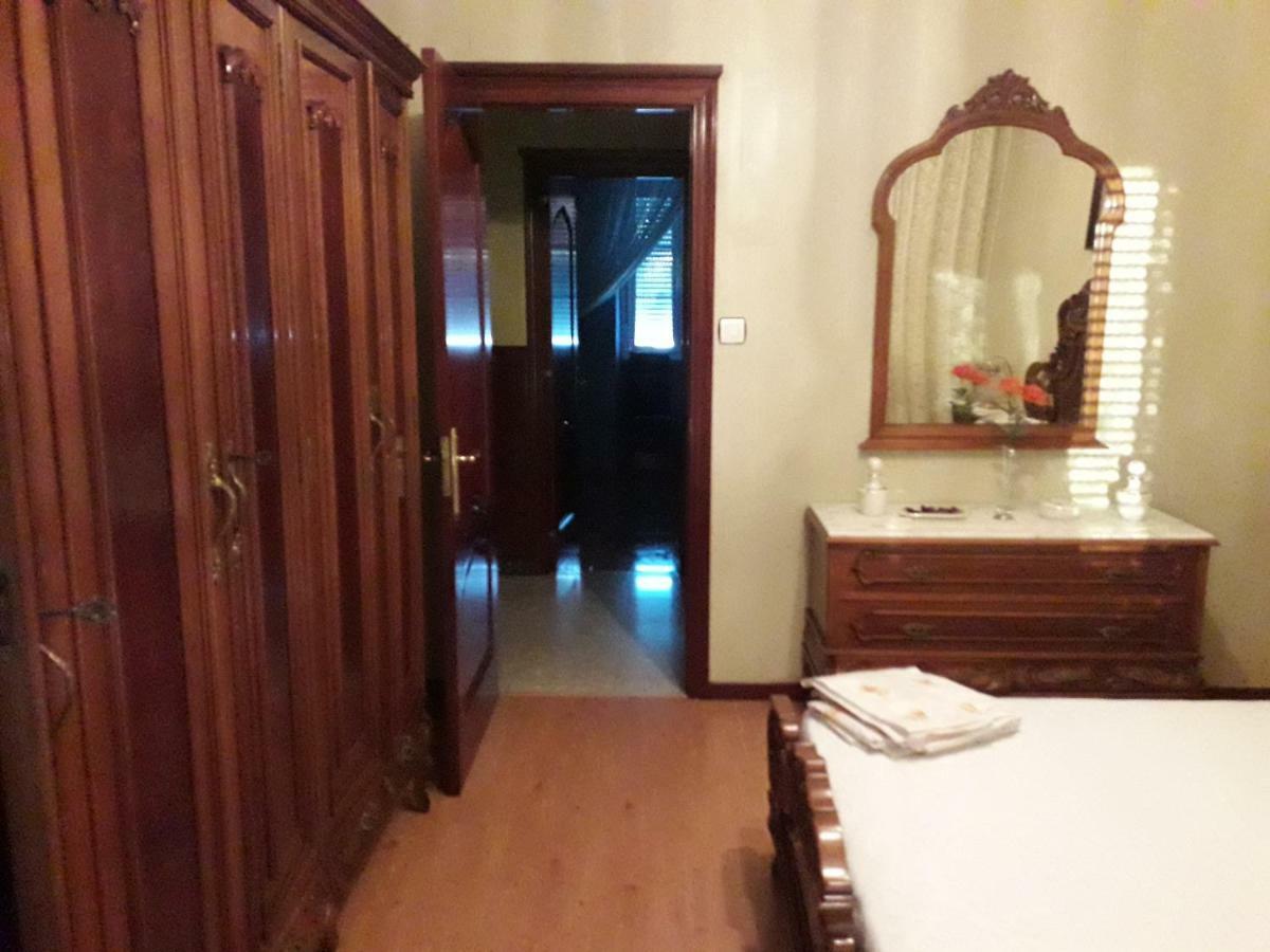 Casa Lopez Villa Carnota Bagian luar foto