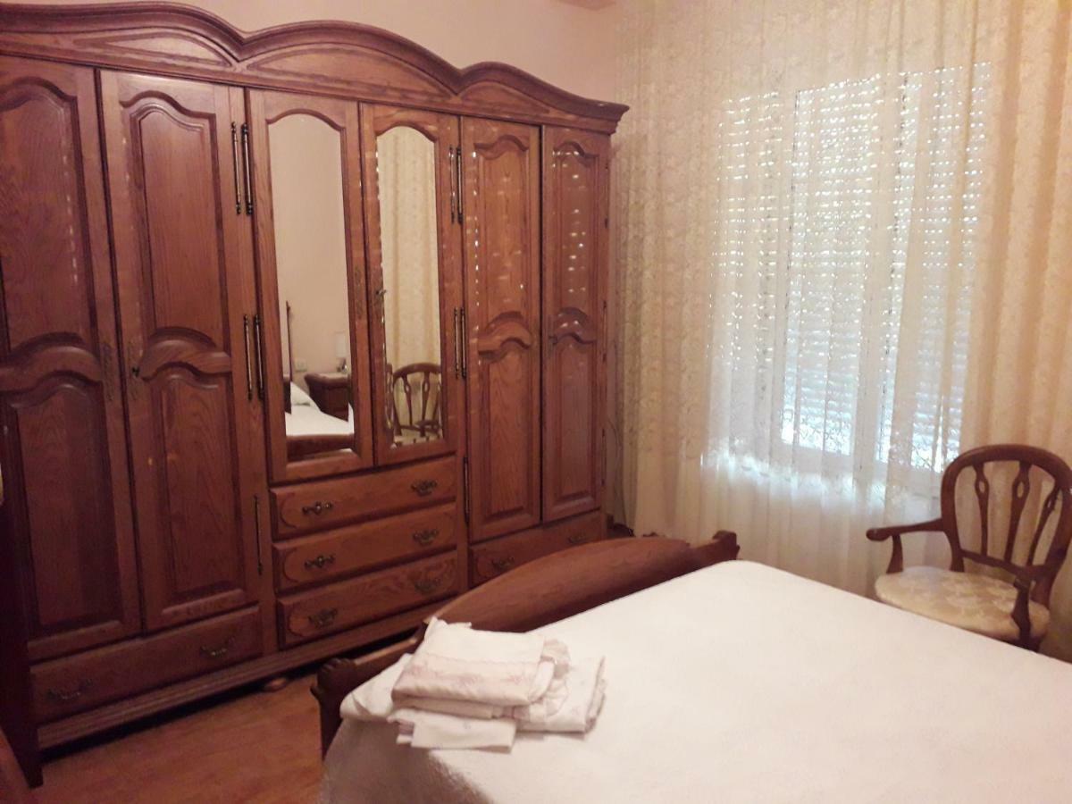 Casa Lopez Villa Carnota Bagian luar foto