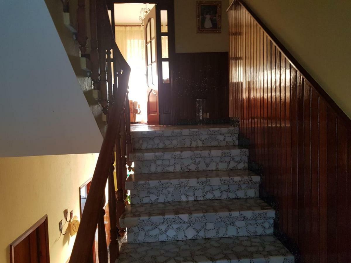 Casa Lopez Villa Carnota Bagian luar foto